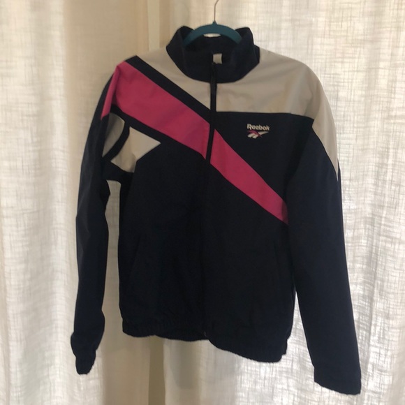 Reebok Other - Reebok Jacket